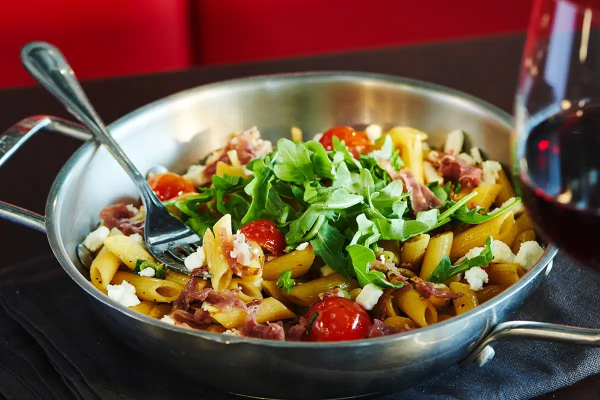Gluten-Free Menu, PACINI Italian Restaurant | Drummondville
