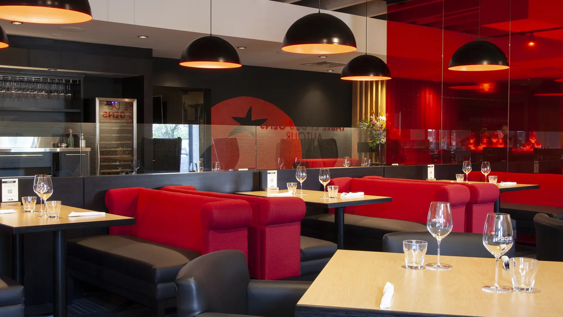 Restaurant italien à Drummondville, Restaurant italien PACINI | Drummondville