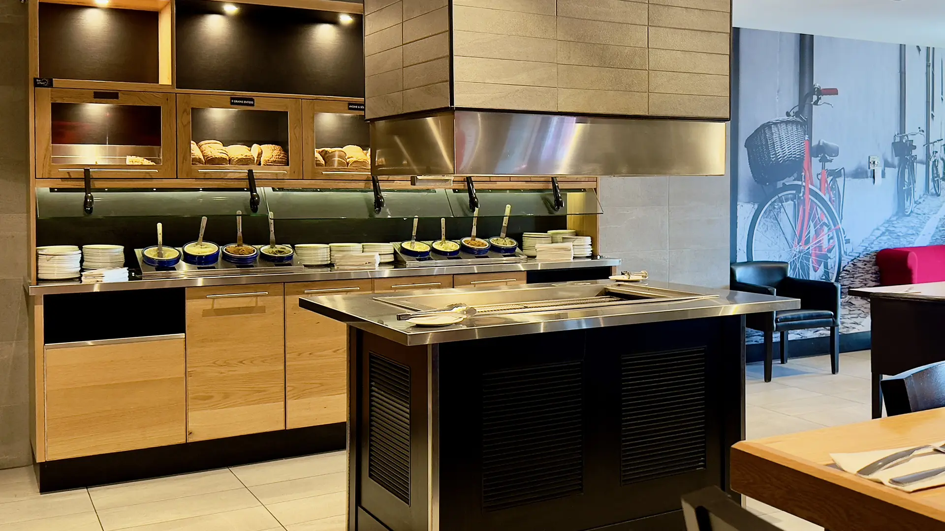 Restaurant italien à Drummondville, Restaurant italien PACINI | Drummondville