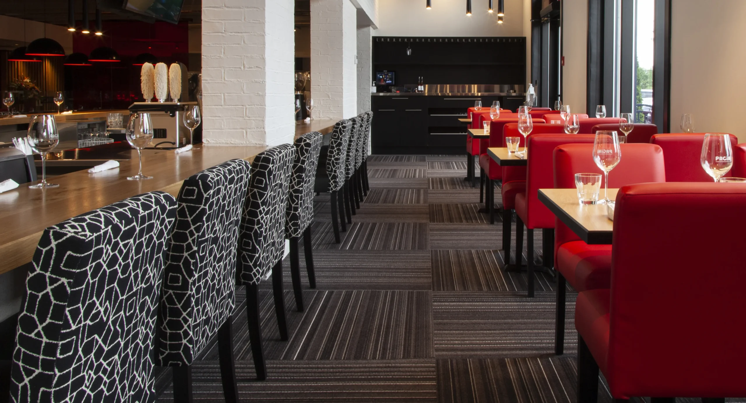 Restaurant italien à Drummondville, Restaurant italien PACINI | Drummondville