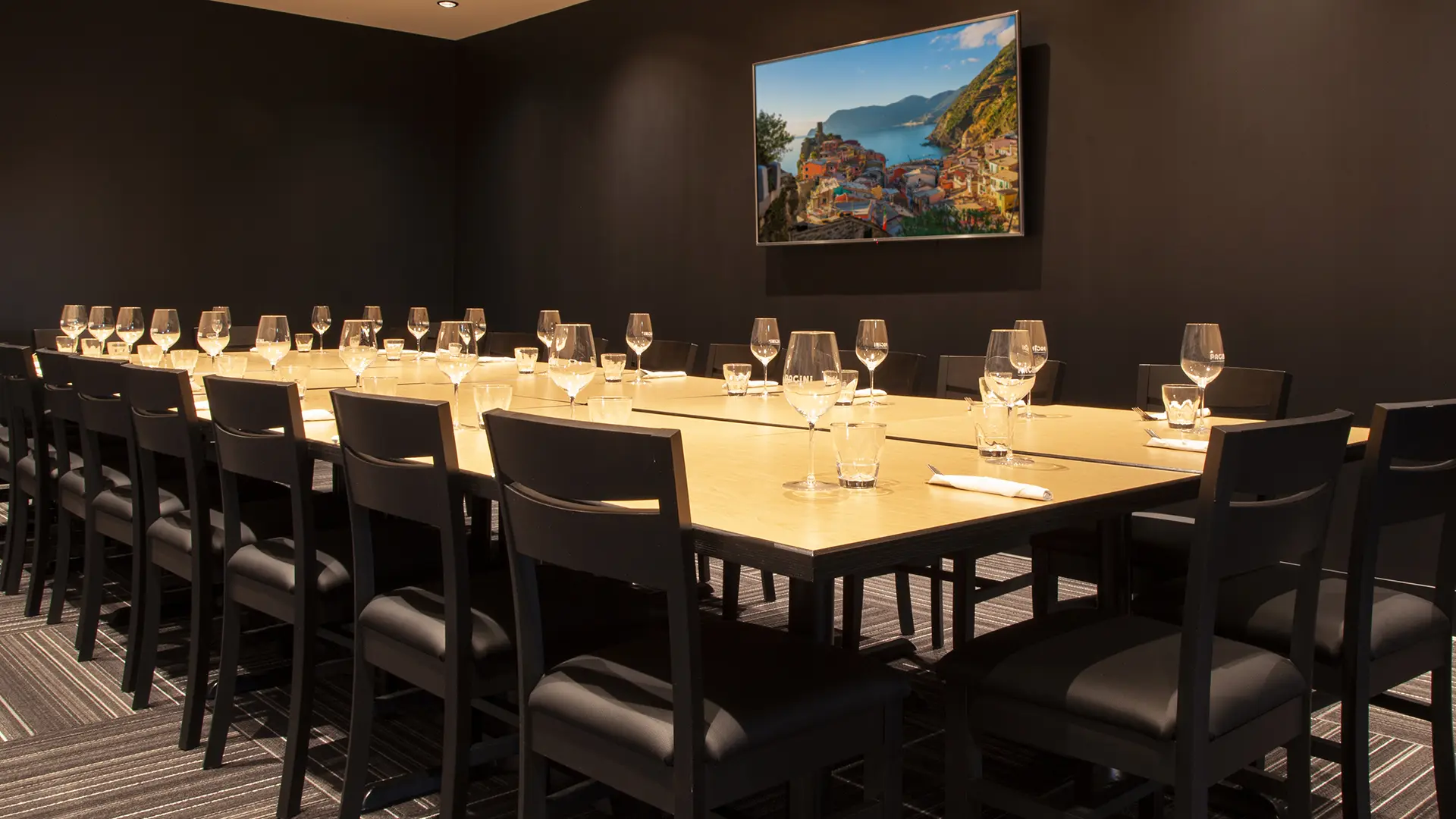 Salle privée PACINI Drummondville, Restaurant italien PACINI | Drummondville