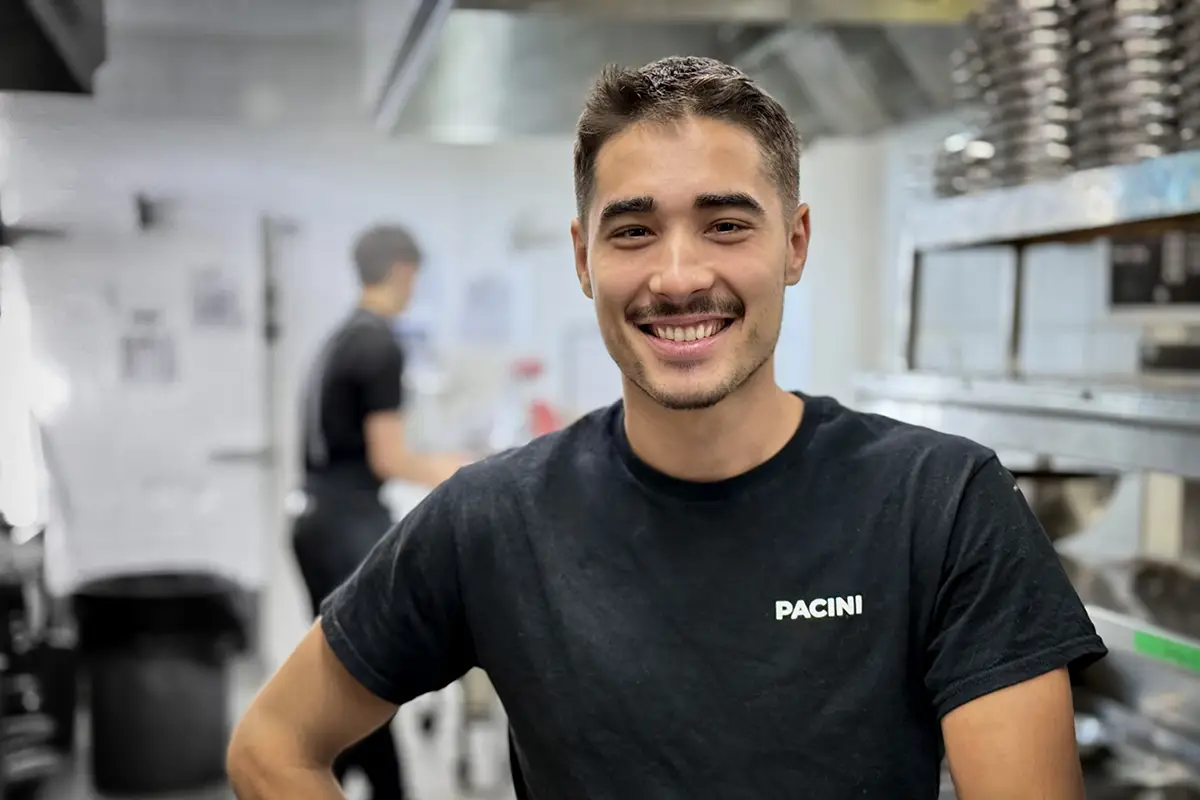 emplois restaurant Drummondville, Restaurant italien PACINI | Drummondville